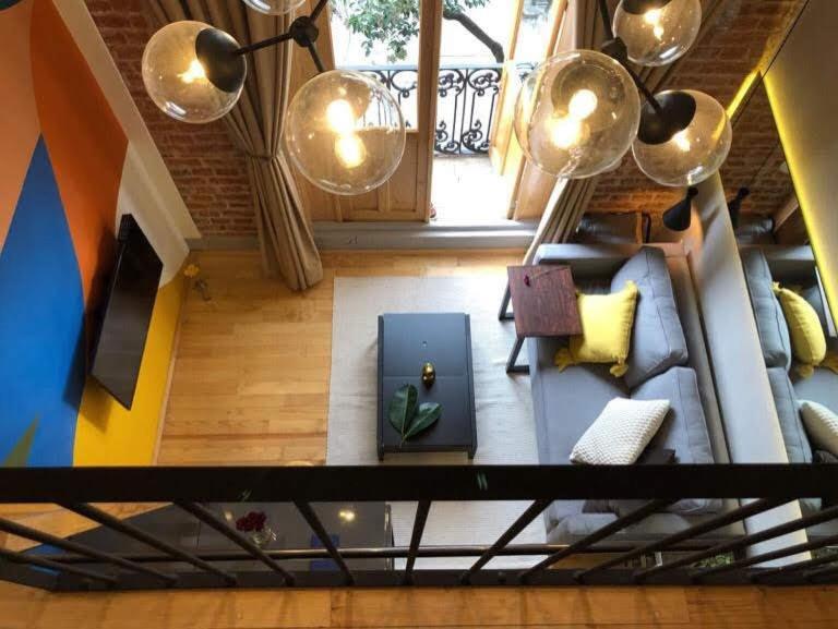 Deluxe Smart Loft Wework Centro Historico Cdmx Apartment Mexico City Exterior photo