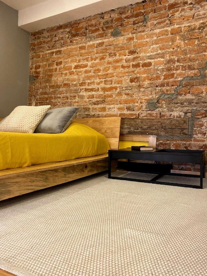 Deluxe Smart Loft Wework Centro Historico Cdmx Apartment Mexico City Exterior photo